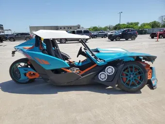 2023 Polaris Slingshot 57XAARGB6P8158018