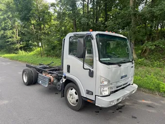 2017 Isuzu JALE5W160H7302547