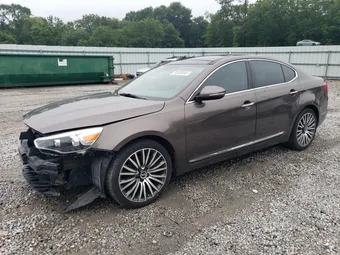 2015 Kia Cadenza KNALN4D70F5171174