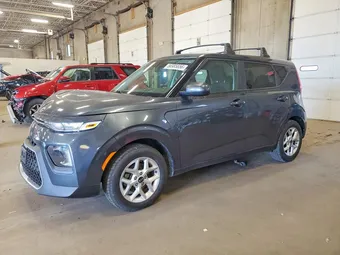 2020 Kia Soul KNDJ23AU0L7083796 Lot 56985656