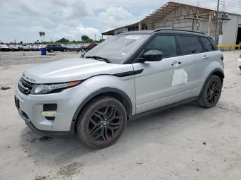 2014 Land Rover Range Rover Evoque SALVT2BG6EH860716