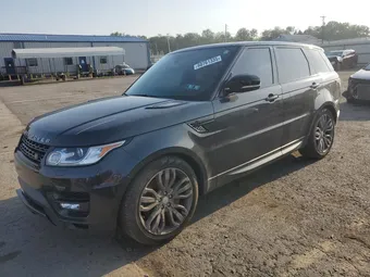 2014 Land Rover Range Rover Sport SALWR2TF7EA376507