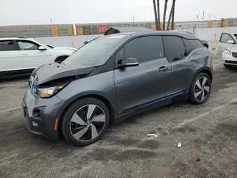 2016 BMW i3 WBY1Z4C57GV508275