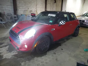 2014 Mini Cooper WMWXM7C54ET986641