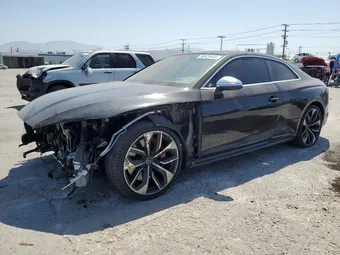2019 Audi RS5 WUAPWAF5XKA907862