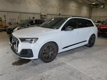 2020 Audi SQ7 WA1AWAF72LD012624