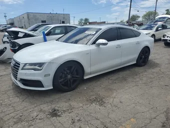 2015 Audi S7 WAUW2AFC5FN017400