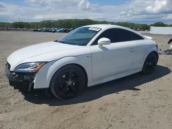 2015 Audi TT TRUBFAFK1F1000443
