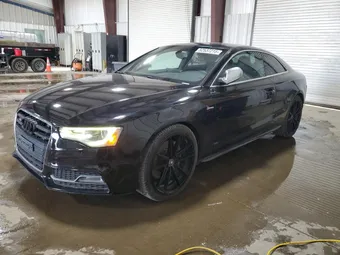 2016 Audi RS5 WAUC4AFR3GA026901