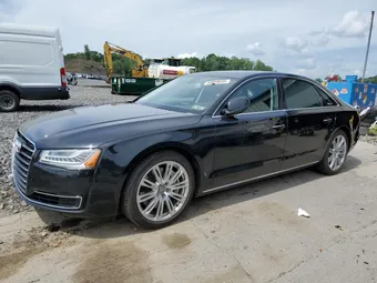 2015 Audi A8 WAU3GAFD0FN036465