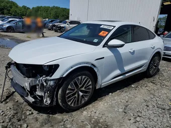 2024 Audi Q8 WA1CAAGE7RB032814