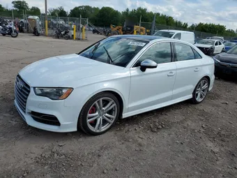 2016 Audi S3 WAUB1GFF6G1074566