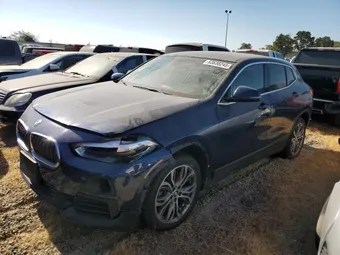 2018 BMW X2 WBXYJ5C33JEF77960