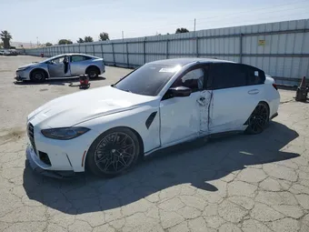 2024 BMW M3 WBS43AY05RFS51389