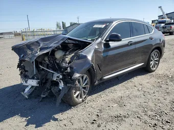 2019 BMW X4 5UXUJ3C5XKLG57026