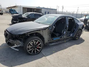 2024 BMW i4 WBY33AW05RFS63014
