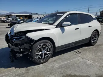 2024 BMW iX WB523CF0XRCP97504