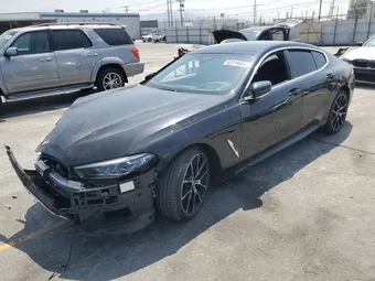 2020 BMW M8 WBAGV8C01LCE50737