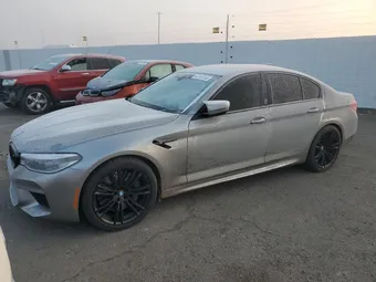 2019 BMW M5 WBSJF0C52KB448167