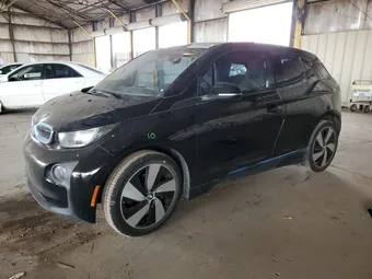2016 BMW i3 WBY1Z4C55GV508582