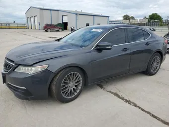 2015 Acura TLX 19UUB1F39FA001588 Lot 55358715