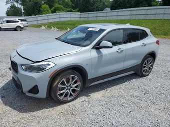 2022 BMW X2 WBXYH9C09N5T46329
