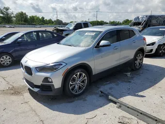 2020 BMW X2 WBXYH9C08L5P29353