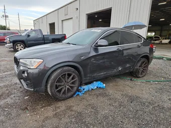 2016 BMW X4 5UXXW3C5XG0R20586