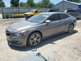 2017 Buick LaCrosse 1G4ZN5SS0HU166099