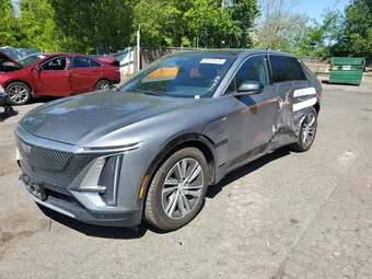 2023 Cadillac Lyriq 1GYKPPRL5PZ002434