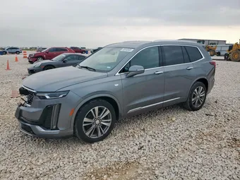 2022 Cadillac XT6 1GYKPCRS9NZ111220