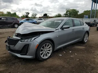 2023 Cadillac CT5 1G6DX5RK0P0123857