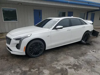 2020 Cadillac CT6 1G6KW5RJ9LU107161