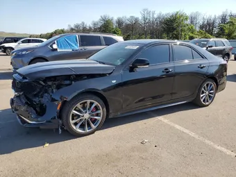 2025 Cadillac CT4 1G6DG5RK6S0109079