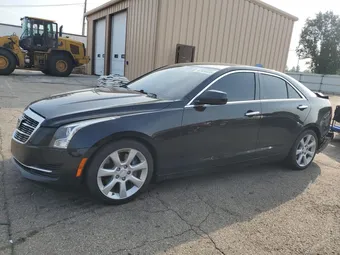 2016 Cadillac ATS 1G6AA5RX9G0150538