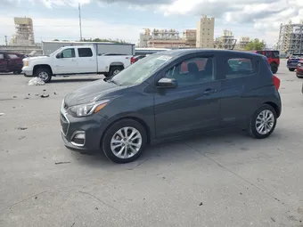 2021 Chevrolet Spark KL8CD6SAXMC740680
