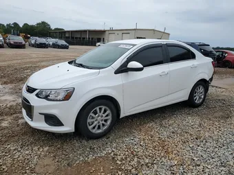 2017 Chevrolet Sonic 1G1JD5SH2H4133073