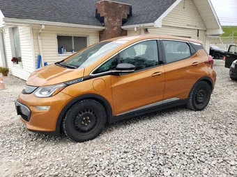 2017 Chevrolet Bolt 1G1FW6S02H4187585
