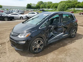 2021 Chevrolet Bolt 1G1FZ6S0XM4109119