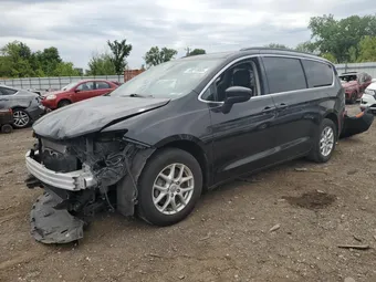 2020 Chrysler Voyager 2C4RC1DG7LR264435