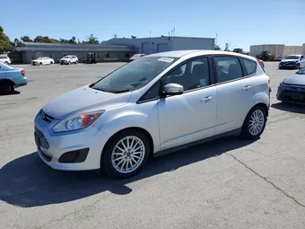 2015 Ford C-Max 1FADP5AU3FL118200