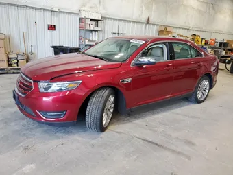 2016 Ford Taurus 1FAHP2F84GG144214