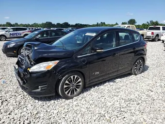 2017 Ford C-Max 1FADP5FU6HL101273