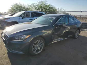 2019 Genesis G80 KMTFN4JE9KU314689