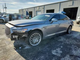 2021 Genesis G90 KMTF54PH2MU087219
