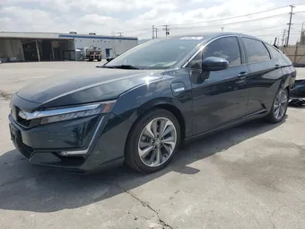2018 Honda Clarity JHMZC5F32JC002988