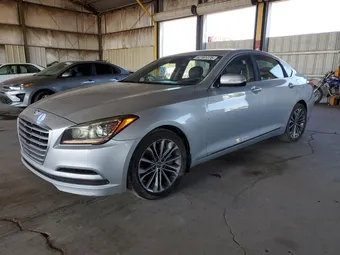 2015 Hyundai Genesis KMHGN4JE2FU079993