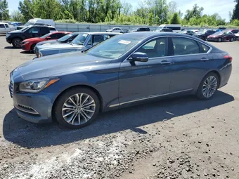 2015 Hyundai Genesis KMHGN4JE9FU088996