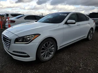 2015 Hyundai Genesis KMHGN4JE7FU018235