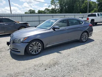 2015 Hyundai Genesis KMHGN4JEXFU053710